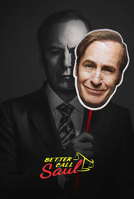 Better Call Saul Season 4 Dvd Blu Ray Art