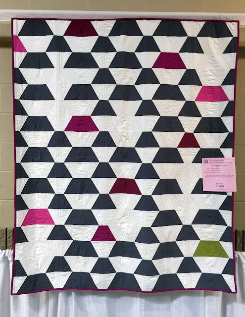 changing hexies washington state quilters spoakne show vive le difference 2015