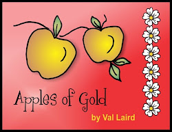 Apples of Gold Free 2013 BOM