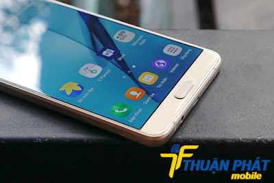 Mẹo xử lý nhanh lỗi treo máy Samsung A9 Pro Man-hinh-samsung-a9-pro-khong-len