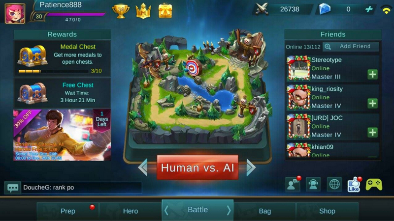 Mobile Legends Bang Bang