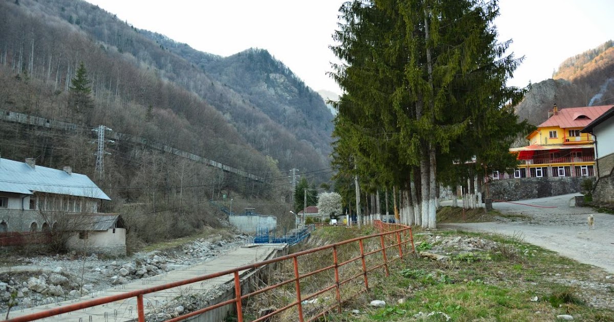 Descopera Targovistea cu mine: Pe drumuri de munte