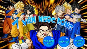 tải game 7 Viên Ngọc Rồng miễn phí cho máy samsung