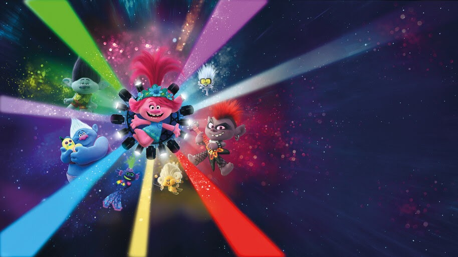 Trolls World Tour, Movie, Characters, 8K, #7.1643