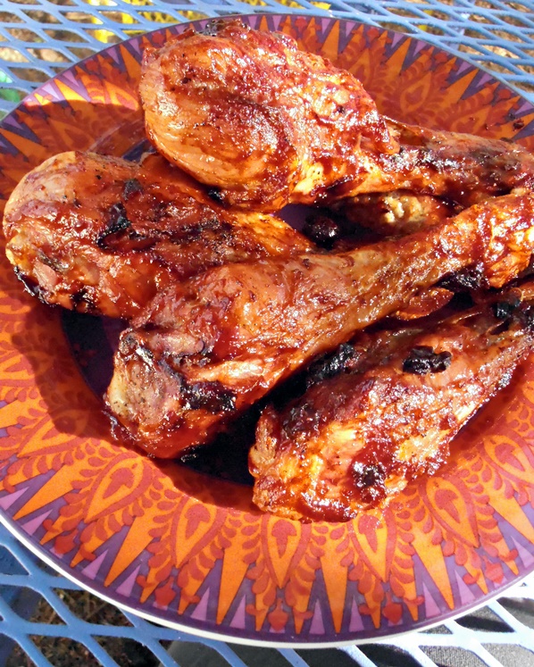 Blueberry Jalapeno Sweet Baby Rays BBQ Sauce