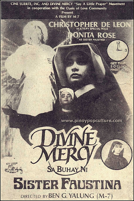 Divine Mercy sa Buhay ni Sister Faustina, Cine Suerte, Donita Rose