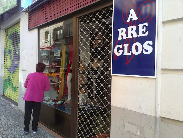 tienda de arreglos