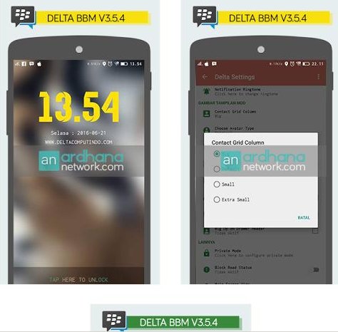Delta BBM Versi Terbaru 3.5.4 Clone Delta BBM Versi Terbaru 3.5.4 Clone