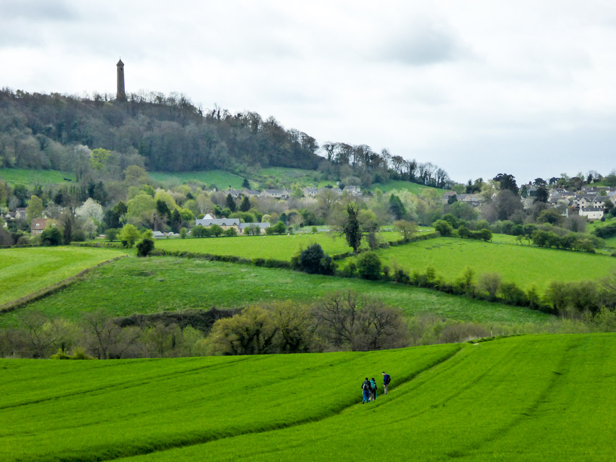 Cotswold Way Dursley Hawkesbury Upton