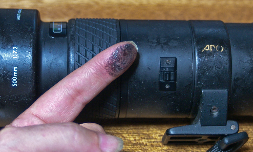 Science hubs & hub Sciences Binoculars objectives lenses zoom plastic