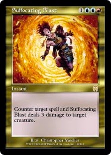 House of MTG Philippines : Top 10 Multi Colored Counter Spells