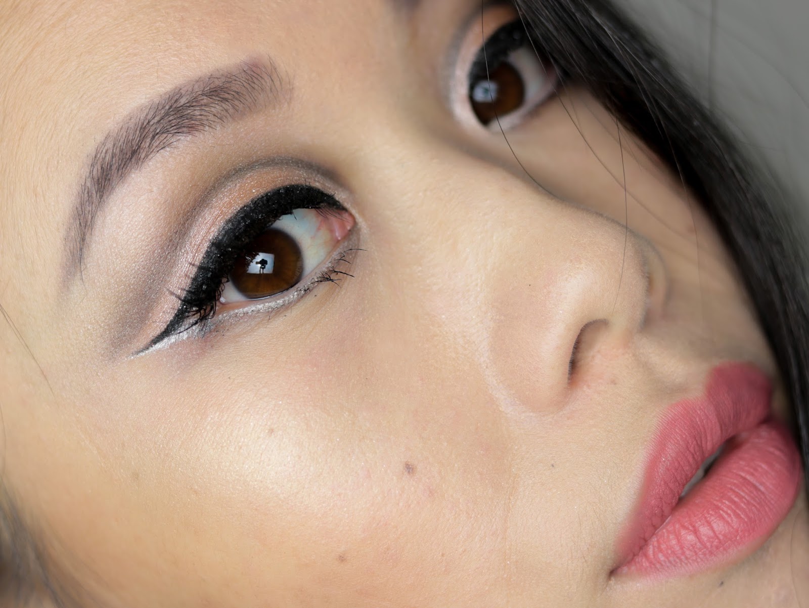 1960's makeup look