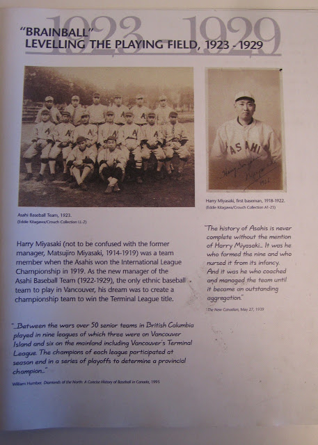 Old Japantown: Asahi Baseball Team