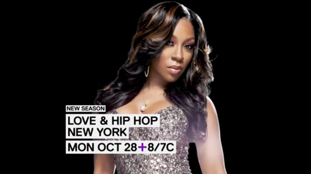 Love And Hip Hop N.Y Season 4 Tonight On Vh1 With K Michelle"