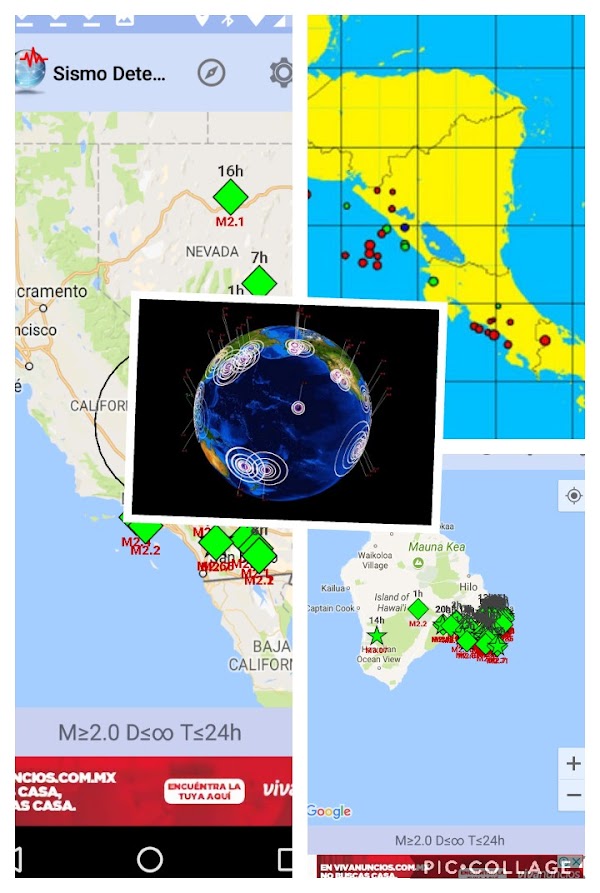 URGENTE: 3 ENJAMBRES SISMICOS EN 3 PARTES DEL PLANETA. URGENTE: 3 ENJAMBRES SISMICOS EN 3 PARTES DEL PLANETA.