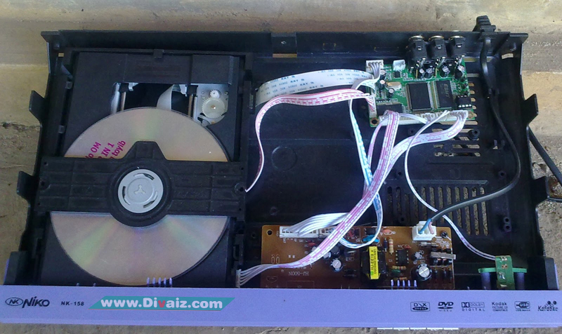 Cara Memperbaiki DVD Player Mati Standby & Tidak Bisa Menyala
