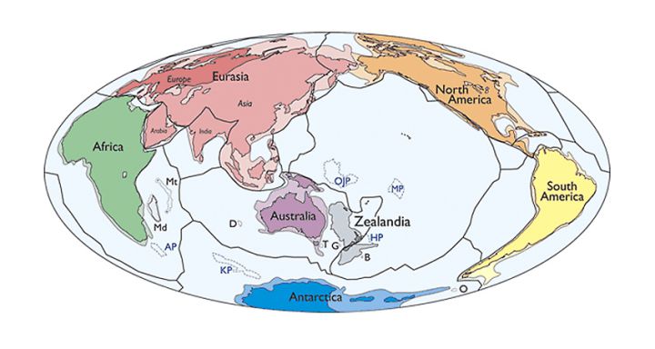 Zealandia, un nouveau continent découvert au large de l'Australie 6689652_zealandia