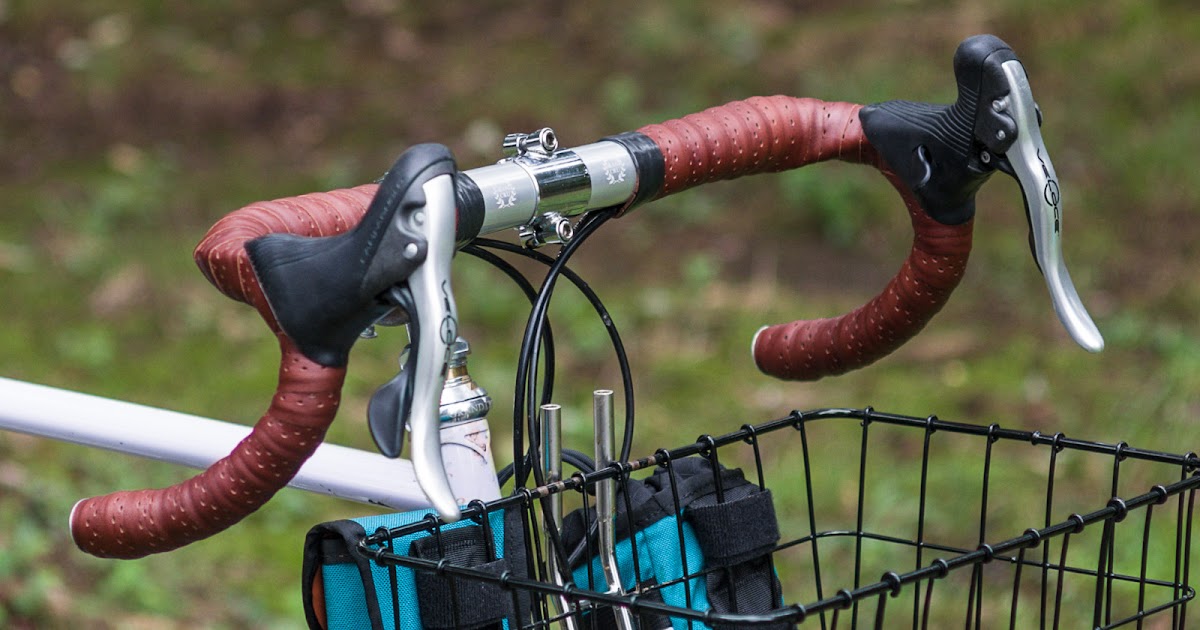velo orange nouveau randonneur handlebar