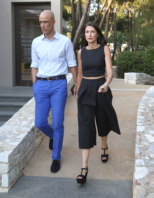 Οι γυναικάρες των άσων του Παναθηναϊκού! (pics)