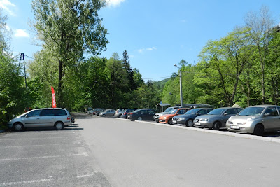 Beskid Śląski - Dolina Wapienicy