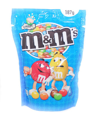 M&M crispy