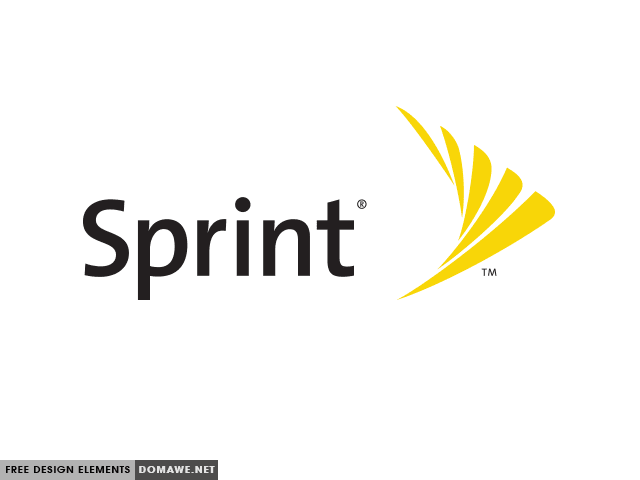 DOMAWE.net: Sprint Logo Vector