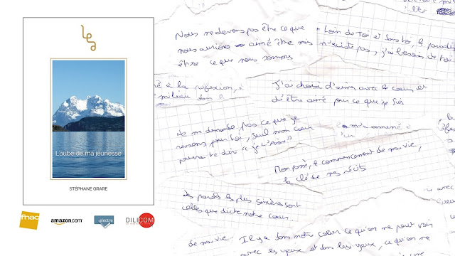 L'Aube De Ma Jeunesse de Stphane Grare publi aux ditions Abordables