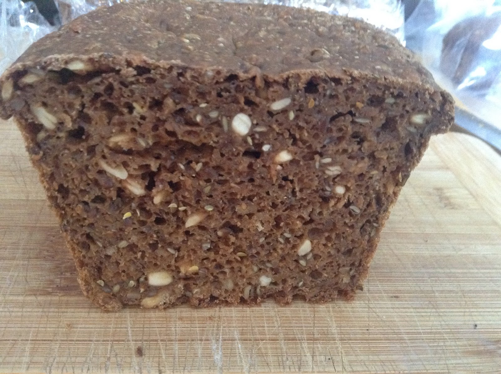 The Cook's Corner Blog Can You Make Danish Rye Bread in The Maritimes?