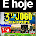 É hoje! Jogo beneficente, em Várzea da Roça-BA