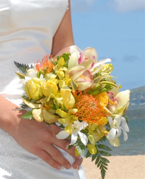 Tropical Wedding Flowers Tropical Wedding Flowers