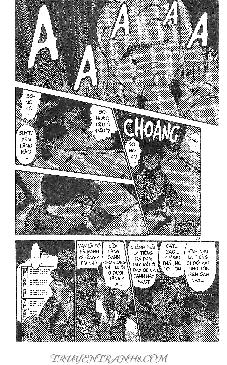 Detective Conan Chap 286 - Truyen.Chap.VN