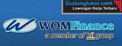 Lowongan Kerja PT WOM Finance