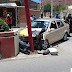 Miss Oruro sale herida en accidente de tránsito
