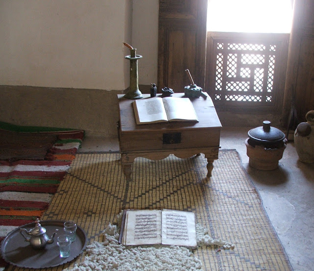 cella studenti Madrasa di Ali ben Youssef