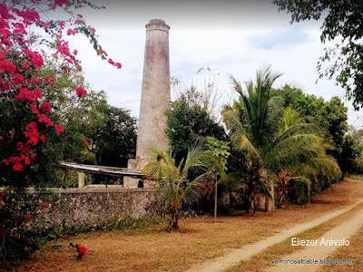 Las haciendas azucareras que hubo en Espita, Yucatán.. Noticias en tiempo real
