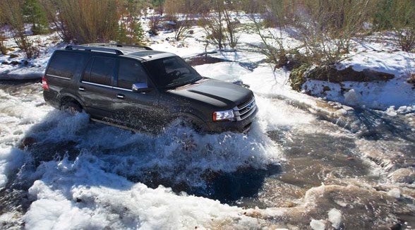 Expedition 2017 Ford Expedition Max offroad