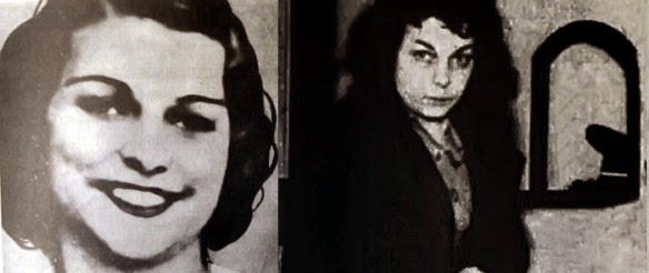 Resultado de imagen para Ãgata Galiffi, "la flor de la mafia"