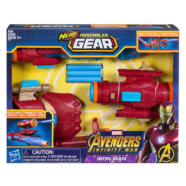 nerf stormbreaker