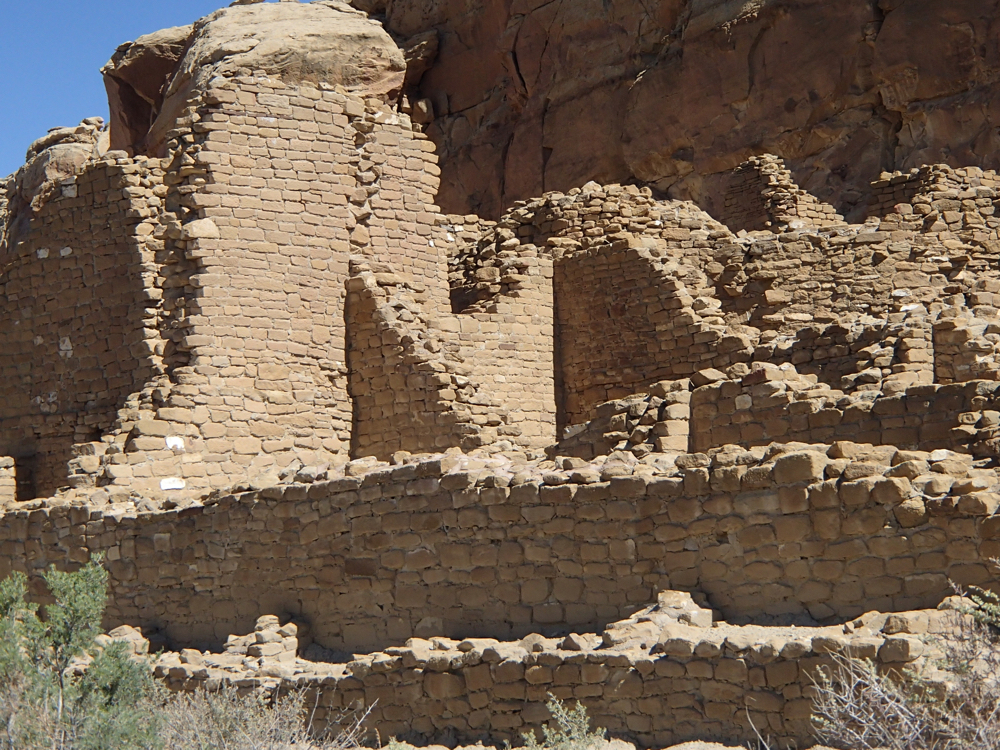 chaco canyon archaeology