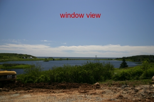 View of Seaforth NS...ahhhh sweet!