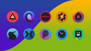 Baked – Icon Pack v1.0 Full APK Baked – Icon Pack v1.0 Full APK