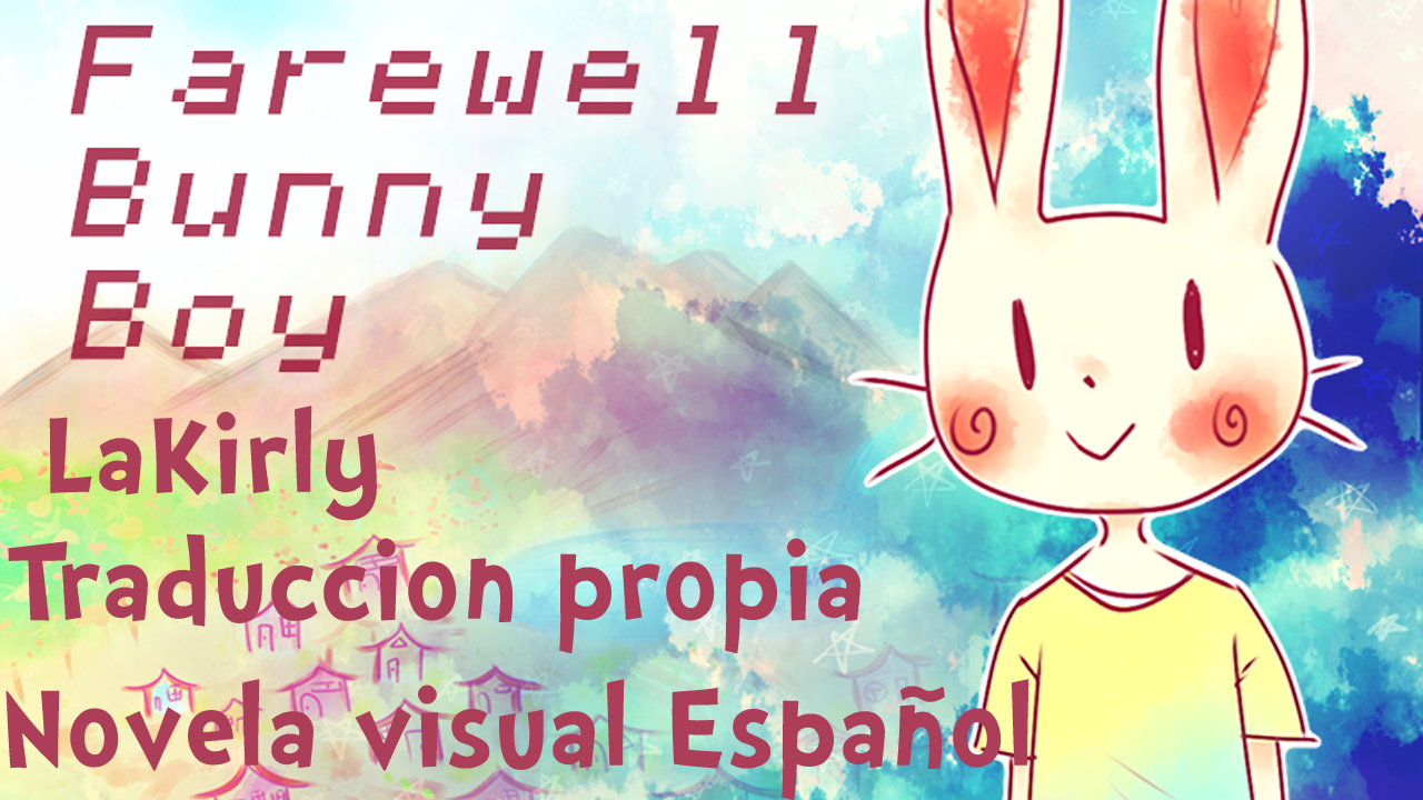 Farewell, Bunny Boy [GamePlay]