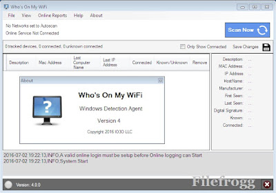Who Is On My WiFi Full Version Who Is On My WiFi Full Version