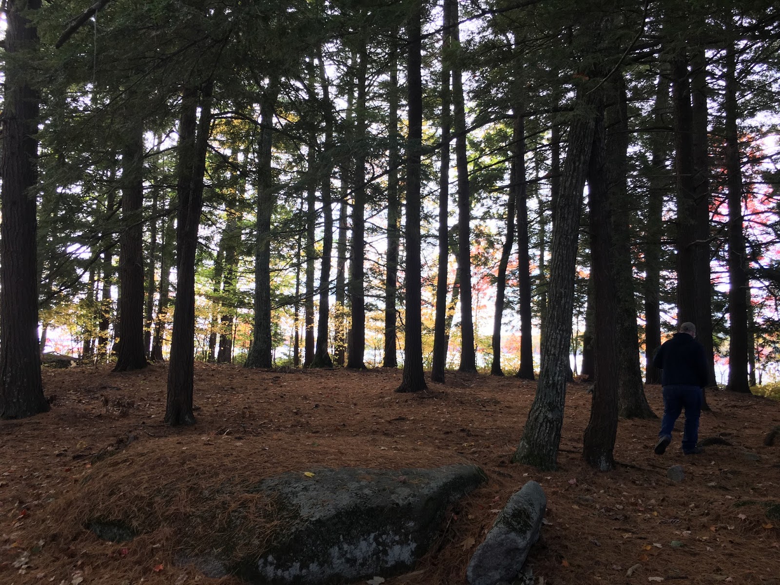 A Journey into the Past Sebago Lake Maine Day Three