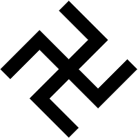 Swastika+Anthakaranna Societatea Secreta Thule, Agartha Si Hitler