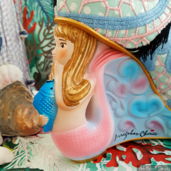 Irregular Choice Aquata mermaid heel inner side Irregular Choice Aquata mermaid heel inner side