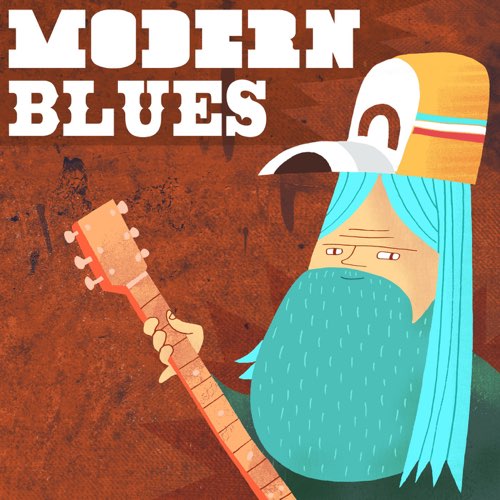 Various Artists - Modern Blues [iTunes Plus AAC M4A]