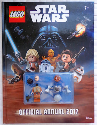LEGO Star Wars Annual 2017