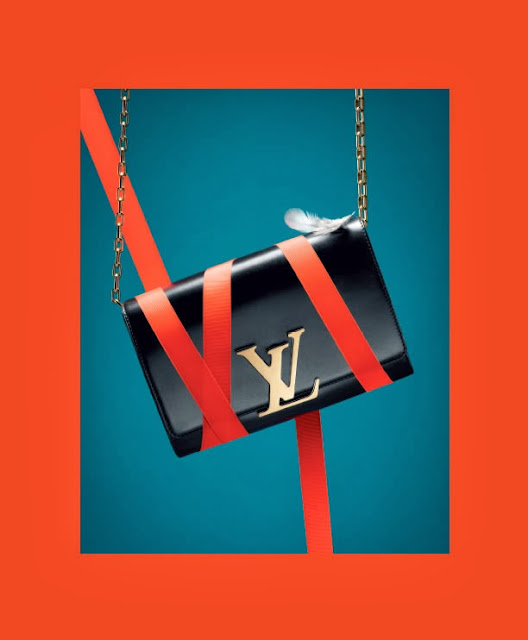Smartologie: Louis Vuitton 2013 Holiday Catalogue