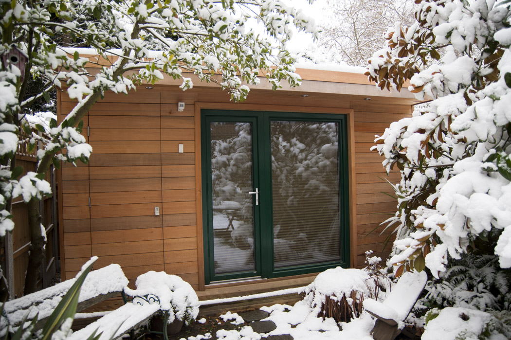 Insulated Garden Shed >> Insulating A Shed For An Office Polland Insulated Garden Shed >> Insulating A Shed For An Office Polland